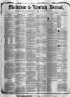 Maidstone Journal and Kentish Advertiser Monday 09 January 1882 Page 1