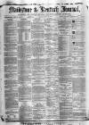 Maidstone Journal and Kentish Advertiser Monday 16 January 1882 Page 1
