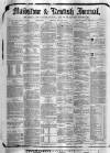 Maidstone Journal and Kentish Advertiser Monday 23 January 1882 Page 1