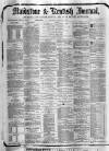 Maidstone Journal and Kentish Advertiser Thursday 26 January 1882 Page 1