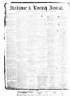 Maidstone Journal and Kentish Advertiser Thursday 01 June 1882 Page 1