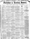 Maidstone Journal and Kentish Advertiser Monday 06 November 1882 Page 1