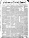 Maidstone Journal and Kentish Advertiser Monday 20 November 1882 Page 1