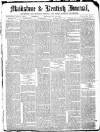 Maidstone Journal and Kentish Advertiser Thursday 23 November 1882 Page 1