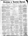 Maidstone Journal and Kentish Advertiser Thursday 07 December 1882 Page 1