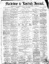 Maidstone Journal and Kentish Advertiser Saturday 23 December 1882 Page 1