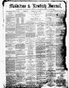 Maidstone Journal and Kentish Advertiser Monday 01 January 1883 Page 1