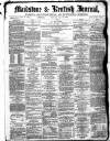 Maidstone Journal and Kentish Advertiser Thursday 18 January 1883 Page 1