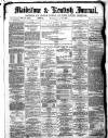 Maidstone Journal and Kentish Advertiser Saturday 20 January 1883 Page 1