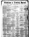 Maidstone Journal and Kentish Advertiser Thursday 01 February 1883 Page 1