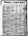 Maidstone Journal and Kentish Advertiser Monday 05 February 1883 Page 1