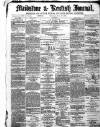 Maidstone Journal and Kentish Advertiser Thursday 19 July 1883 Page 1