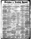 Maidstone Journal and Kentish Advertiser Thursday 13 September 1883 Page 1