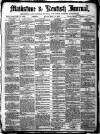 Maidstone Journal and Kentish Advertiser Monday 17 September 1883 Page 1
