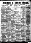 Maidstone Journal and Kentish Advertiser Thursday 20 September 1883 Page 1