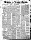 Maidstone Journal and Kentish Advertiser Thursday 29 November 1883 Page 1