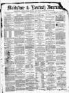 Maidstone Journal and Kentish Advertiser Monday 07 January 1884 Page 1