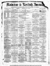 Maidstone Journal and Kentish Advertiser Thursday 10 January 1884 Page 1