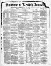 Maidstone Journal and Kentish Advertiser Thursday 17 January 1884 Page 1