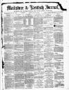 Maidstone Journal and Kentish Advertiser Monday 21 January 1884 Page 1