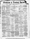 Maidstone Journal and Kentish Advertiser Thursday 24 January 1884 Page 1