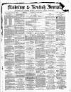 Maidstone Journal and Kentish Advertiser Saturday 26 January 1884 Page 1