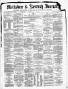 Maidstone Journal and Kentish Advertiser Thursday 31 January 1884 Page 1