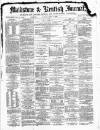 Maidstone Journal and Kentish Advertiser Saturday 09 February 1884 Page 1