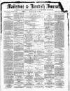 Maidstone Journal and Kentish Advertiser Thursday 14 February 1884 Page 1