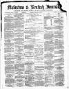 Maidstone Journal and Kentish Advertiser Thursday 06 March 1884 Page 1