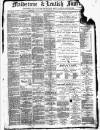 Maidstone Journal and Kentish Advertiser Saturday 31 May 1884 Page 1