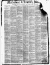 Maidstone Journal and Kentish Advertiser Monday 16 June 1884 Page 1