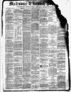 Maidstone Journal and Kentish Advertiser Monday 21 July 1884 Page 1