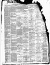Maidstone Journal and Kentish Advertiser Saturday 30 August 1884 Page 1