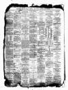 Maidstone Journal and Kentish Advertiser Saturday 17 January 1885 Page 1