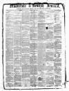 Maidstone Journal and Kentish Advertiser Monday 13 April 1885 Page 1