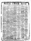 Maidstone Journal and Kentish Advertiser Saturday 25 April 1885 Page 1