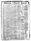 Maidstone Journal and Kentish Advertiser Monday 11 May 1885 Page 1