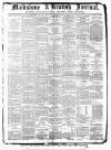 Maidstone Journal and Kentish Advertiser Monday 01 February 1886 Page 1