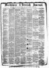 Maidstone Journal and Kentish Advertiser Monday 28 June 1886 Page 1