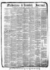 Maidstone Journal and Kentish Advertiser Saturday 07 August 1886 Page 1