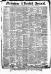 Maidstone Journal and Kentish Advertiser Monday 13 September 1886 Page 1