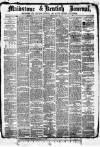 Maidstone Journal and Kentish Advertiser Saturday 25 September 1886 Page 1