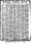 Maidstone Journal and Kentish Advertiser Monday 27 September 1886 Page 1