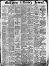 Maidstone Journal and Kentish Advertiser Saturday 23 October 1886 Page 1