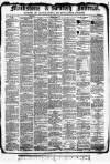 Maidstone Journal and Kentish Advertiser Monday 01 November 1886 Page 1