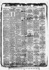 Maidstone Journal and Kentish Advertiser Monday 13 December 1886 Page 1