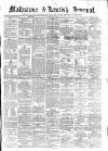 Maidstone Journal and Kentish Advertiser Tuesday 15 January 1889 Page 1