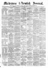 Maidstone Journal and Kentish Advertiser Saturday 19 January 1889 Page 1