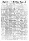 Maidstone Journal and Kentish Advertiser Tuesday 22 January 1889 Page 1